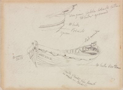 Life Boat by John Wilson Carmichael